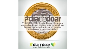 CAMPANHA #diadedoar
