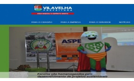 PC3ES É DESTAQUE NO SITE DA PMVV  - VILA VELHA