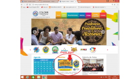 INSCRIÇÕES: CURSO LIVRE CONTANDO HISTÓRIAS COLORINDO VIDAS - 2017 (REGULAR)