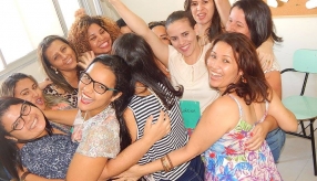 Curso Contando Histórias Colorindo Vidas - Turma 5