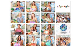 TURMA 1 DO INTENSIVO DE CONTAÇÃO DE HISTÓRIA JÁ TEM MADRINHA ESCOLHIDA!