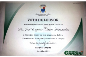 Voto de Louvor